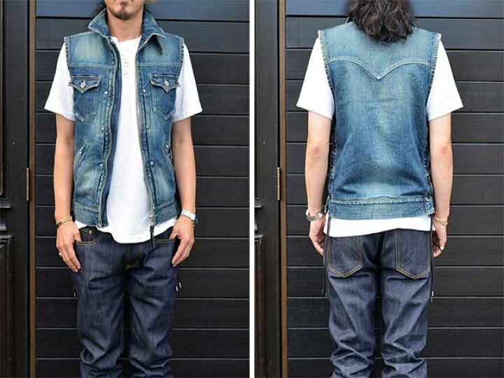 楽天市場】(30% OFF)【SKULL FLIGHT/スカルフライト】「Riders Denim 
