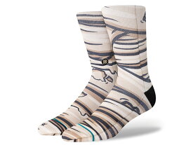 【STANCE SOX/スタンスソックス】「Crew Socks”MUMMY T”/クルーソックス”マミーT”」【あす楽対応】(BLUE THE GREAT/ブ ルー・ザ・グレート/NBA/バスケ/MLB/野球/ソックス/アメカジ/ハーレー/ホットロッド/バイカー/プレゼント/靴下/WOLF PACK/ウルフパック)