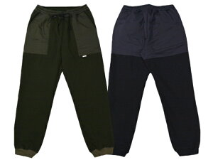 �S2�F�ySugar��Co./�V���K�[�A���h�R�[�z2024AW�uStorm Fleece Baker Pants/�X�g�[���t���[�X�x�C�J�[�p���c�v(SGR-PT15)(�f�j��/�W�[���Y/�C���f�B�S/�A���J�W/�n�[���[/�z�b�g���b�h/�~���^���[/WOLF PACK/