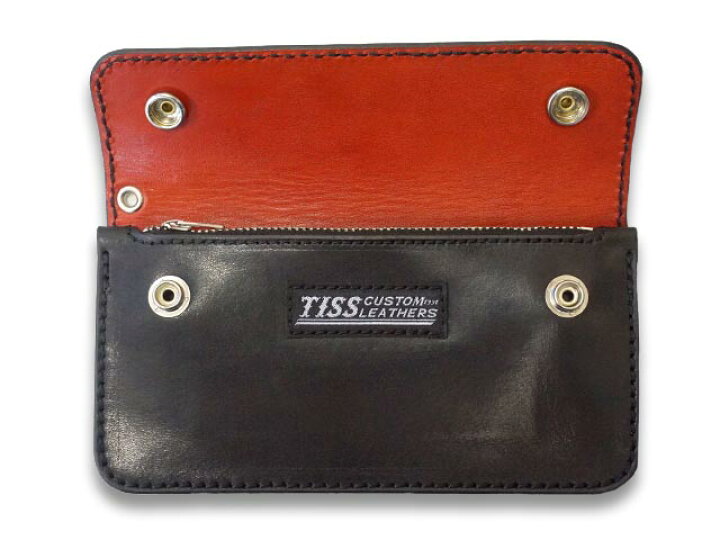 楽天市場】【TISS CUSTOM LEATHERS/ティスカスタムレザーズ】「Trucker 