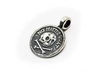 【HΦS/エイチファイエス】「NO MATTER WHAT PENDANT/ノーマターワットペンダント」(25HS-PDSK001-SV925)…