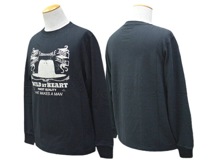 楽天市場】全2色【WILD AT HEART/ワイルドアットハート】2025AW「6.2oz 