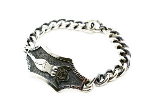 yWEIRDO JEWELRY/EBA[hWG[zuSEXY ID Wristlet/ZNV[IDXgbgv(Silver925)(GANGSTERVILLE/MOX^[r/GLAD HAND/Obhnh/AJW/n[[/zbgbh/v[g/H