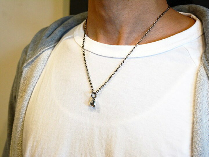 楽天市場】【WEIRDO JEWELRY/ウィアードジュエリー】「Heart Top  