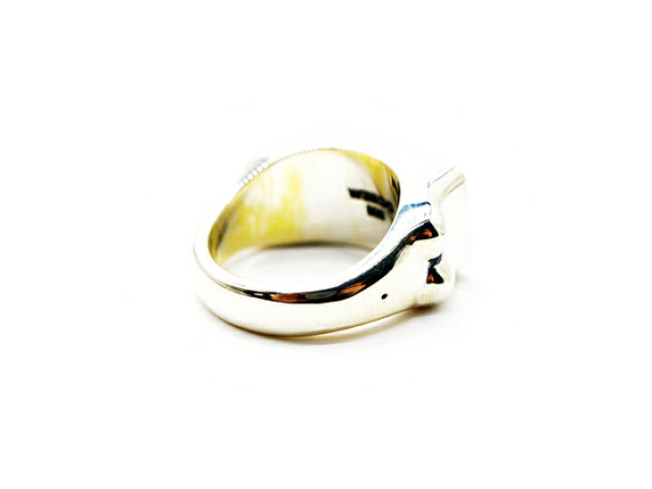 楽天市場】【WEIRDO JEWELRY/ウィアードジュエリー】「Porn Sig Ring 