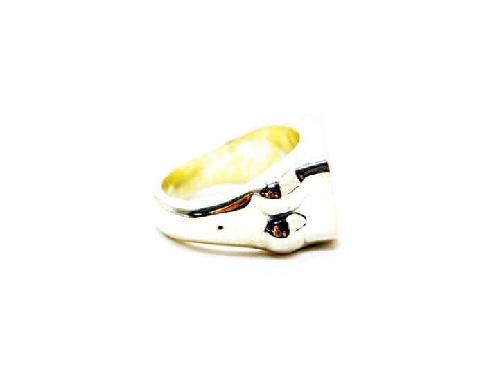 楽天市場】【WEIRDO JEWELRY/ウィアードジュエリー】「Porn Sig Ring 