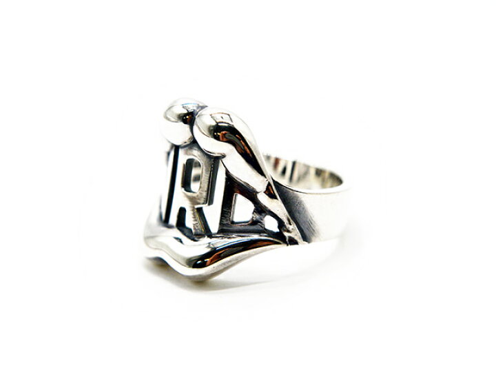 楽天市場】【WEIRDO JEWELRY/ウィアードジュエリー】「Lips Ring 