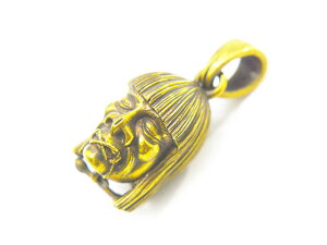 yWEIRDO JEWELRY/EBA[hWG[zuShrunken Head Top/VPwbhgbvv(Brass)(GANGSTERVILLE/MOX^[r/GLAD HAND/Obhnh/AJW/n[[/zbgbh/ANZT[