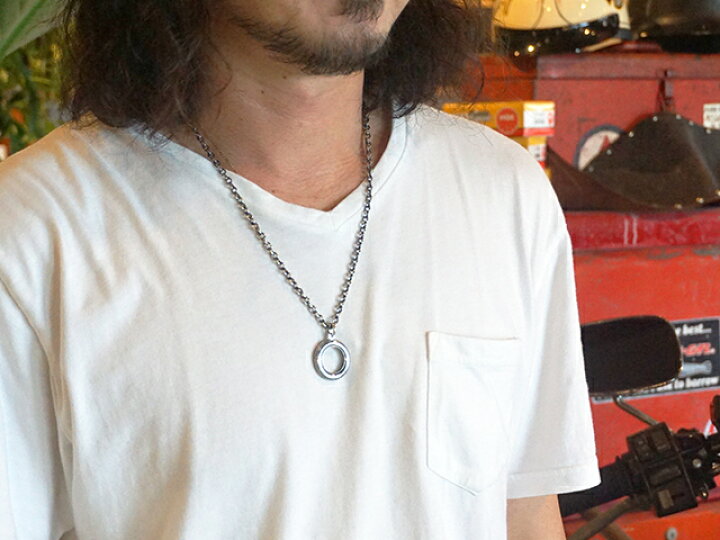 楽天市場】【WEIRDO JEWELRY/ウィアードジュエリー】「Nut Necklace  