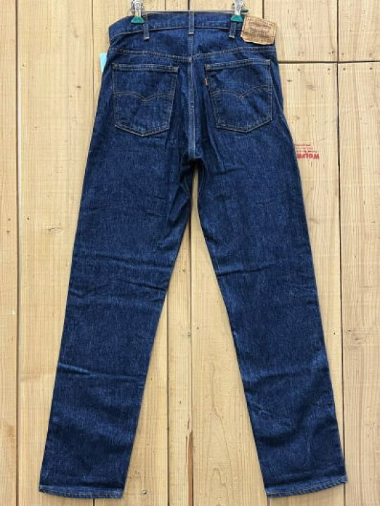 楽天市場】【中古】極上 リーバイス505 ハチマル 80S 古着 オレンジ 