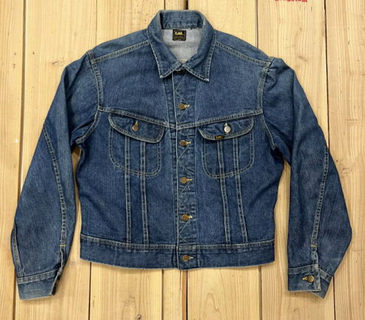 楽天市場】【中古】美品 LEE220 リー 70S 古着 UNION 黒タグ 