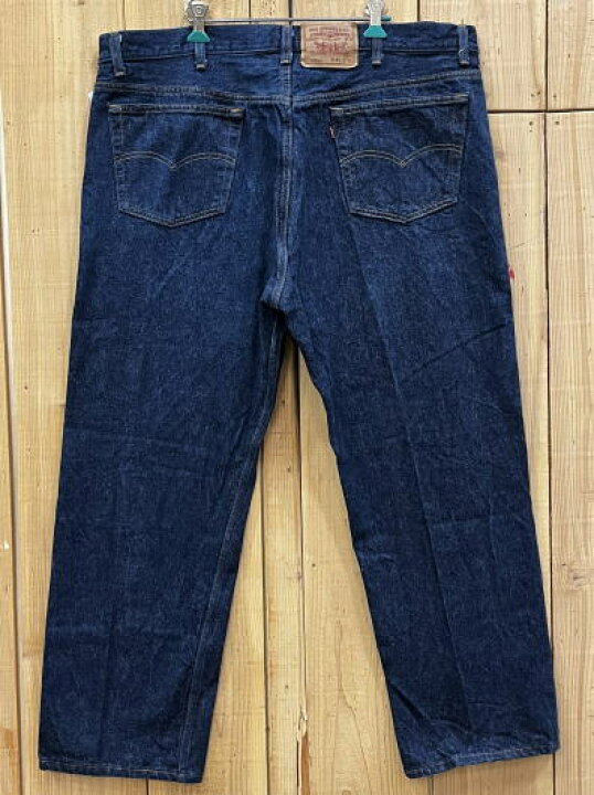 楽天市場】【中古】美品 リーバイス501 ワンウォッシュ 大きいサイズ 