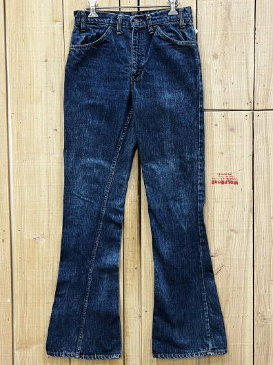 楽天市場】【中古】美品 リーバイス646 初期型 66モデル 古着 