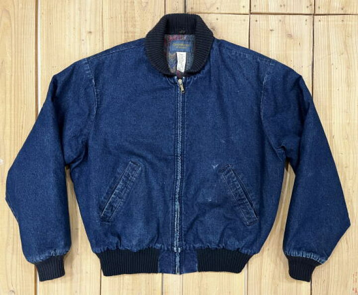 楽天市場】【中古】美品 OSHKOSH オシュコシュデニムジャケット 古着 