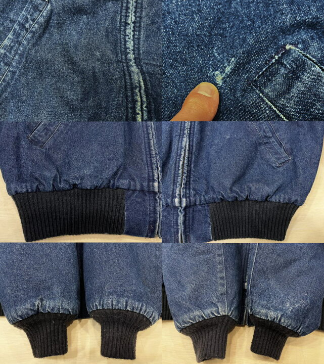 楽天市場】【中古】美品 OSHKOSH オシュコシュデニムジャケット 古着 