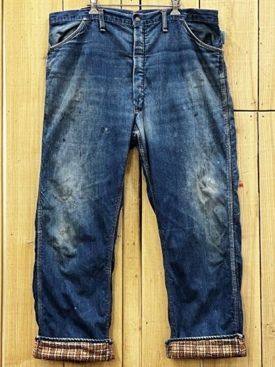 楽天市場】【中古】UNKNOWN PAINTER PANTS ペインターパンツ ライナー 