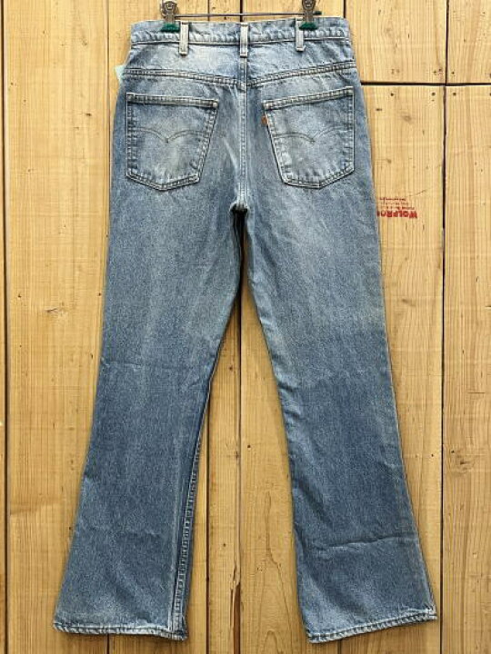 楽天市場】【中古】古着 リーバイス 646 LEVIS646 ベルボトム 