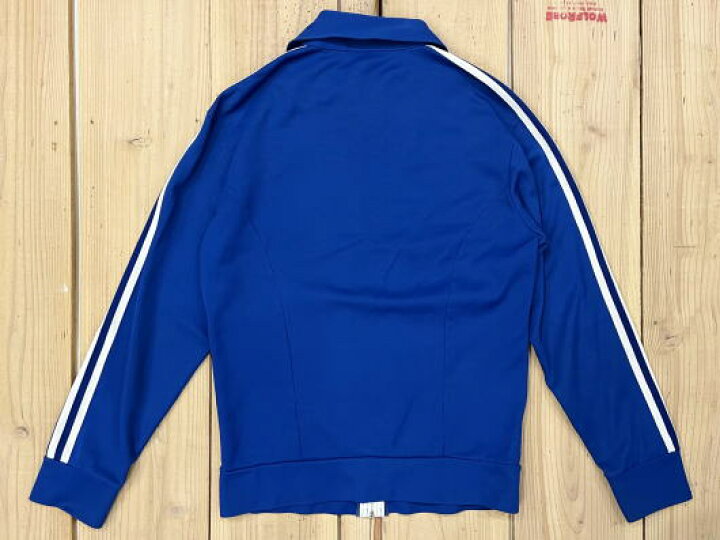 楽天市場】【中古】激レア アディダス 80S 古着 ジャージ ADIDAS 