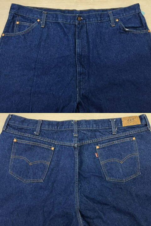 楽天市場】【中古】激レア 極上 リーバイス557 カウボーイジーンズ 