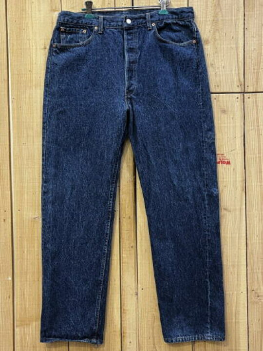 楽天市場】【中古】美品 リーバイス501 ワンウォッシュ 古着 LEVIS501 