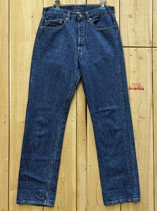 楽天市場】【中古】極上 美品 リーバイス ハチマル 501 古着 LEVIS501 