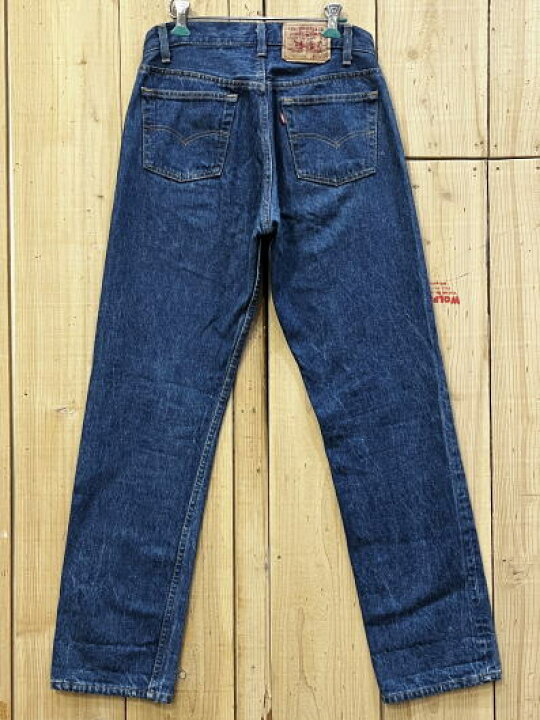 楽天市場】【中古】極上 美品 リーバイス ハチマル 501 古着 LEVIS501 