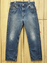 楽天市場】リーバイス 501 w35 ヒゲの通販