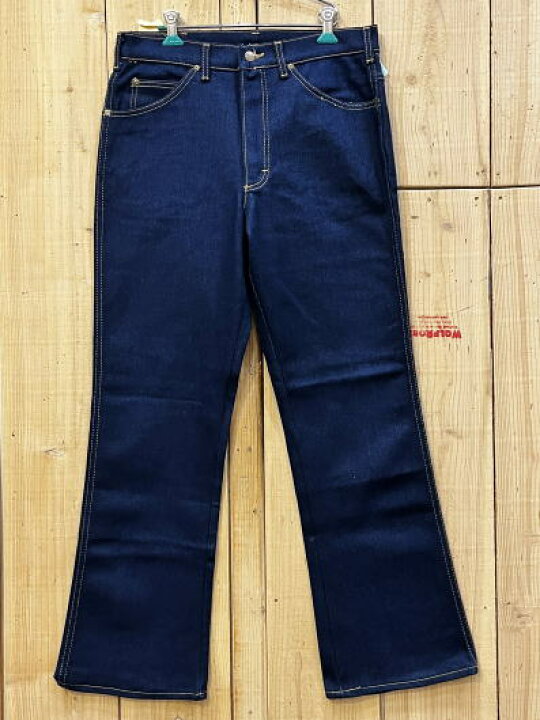 楽天市場】未使用 デッドストック LEE 200 Riders ブーツカット  