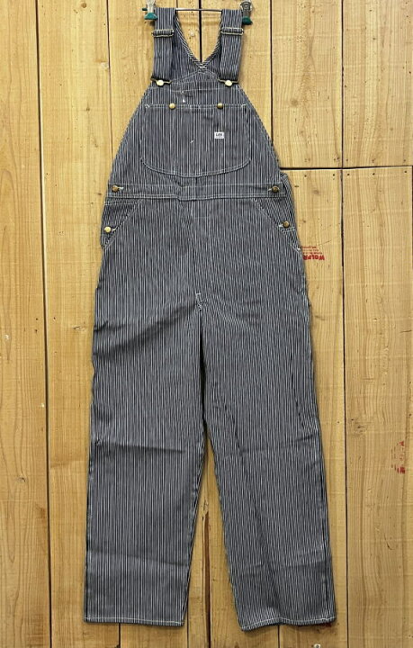 楽天市場】【中古】未使用デッドストック LEE ヒッコリー 