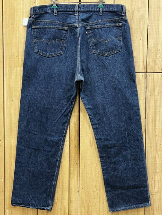 楽天市場】【中古】美品 リーバイス501 大きいサイズ 古着 オールド90S 