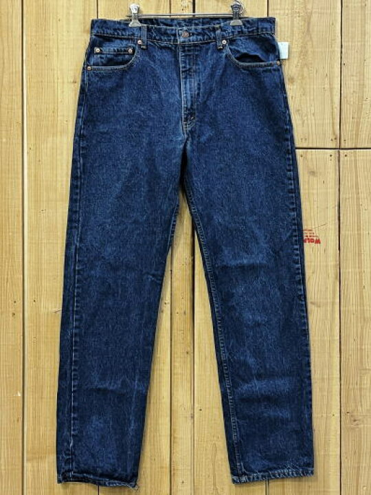 楽天市場】【中古】美品 リーバイス505 ハチマル 80S 古着 赤タグ 