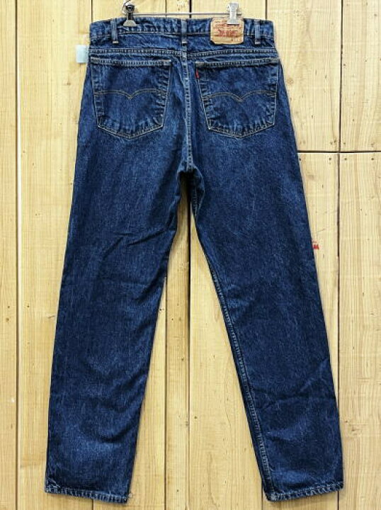 楽天市場】【中古】美品 リーバイス505 ハチマル 80S 古着 赤タグ 
