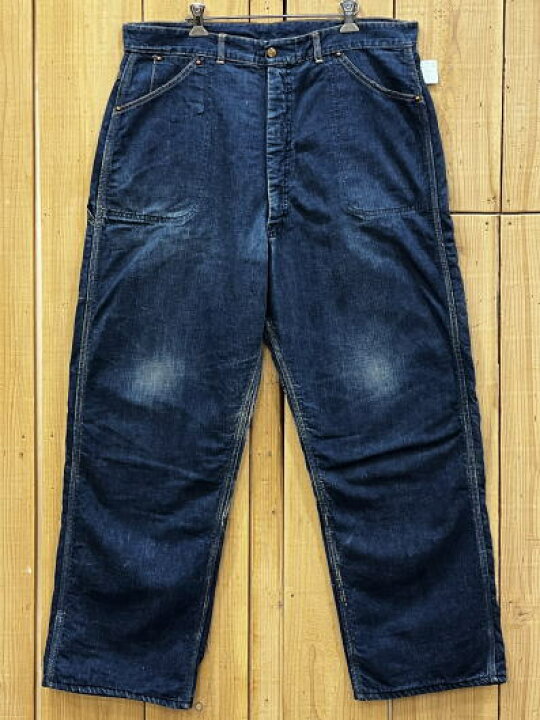 楽天市場】【中古】POWER HOUSE PAINTER PANTS パワーハウス ライナー 