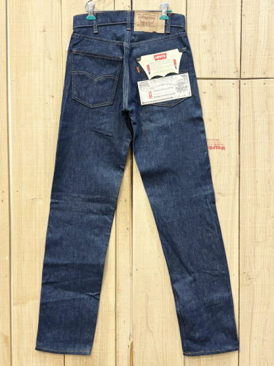 楽天市場】極上 未使用 デッドストック リーバイス505 LEVIS505 