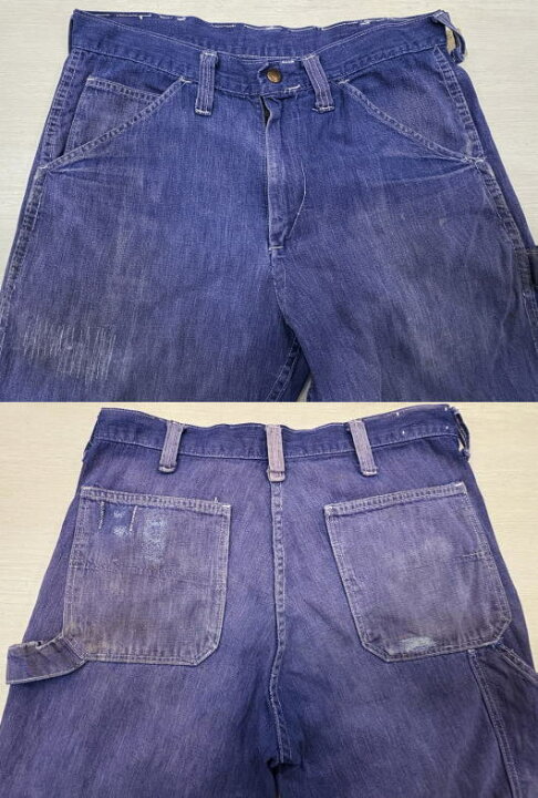 楽天市場】【中古】激レア SWEET-ORR スウィートオール 50S-60S 