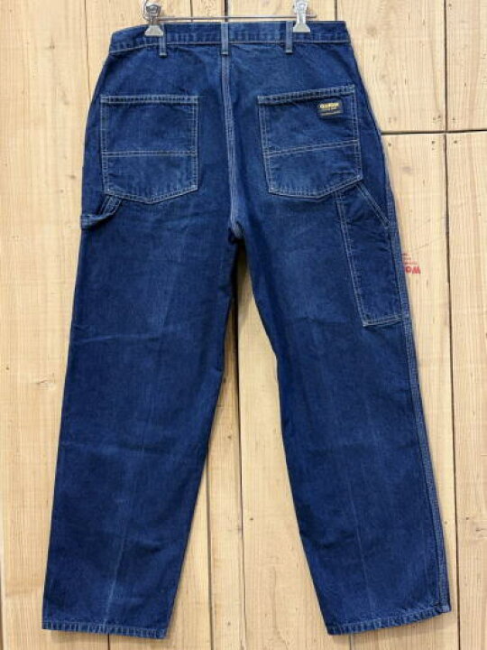 楽天市場】【中古】美品 OSHKOSH オシュコシュ ペインターパンツ 古着 