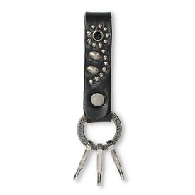 HTCキーホルダー #32 ストーン HTC N & J Ring Key Holder #32 Stone