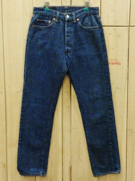 楽天市場】【中古】濃い色 リーバイス501 古着 LEVIS501 ハチマル 