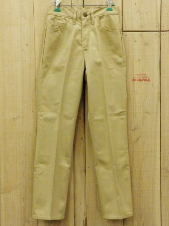 楽天市場】リーバイス517 STA-PREST ビッグE ピケ 70S LEVIS517 デッド 