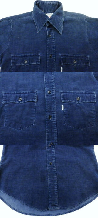 楽天市場】【中古】USA 古着 80S LEVIS リーバイス コーデュロイ 