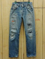 楽天市場】lvcリーバイス 501xxダメージ加工の通販