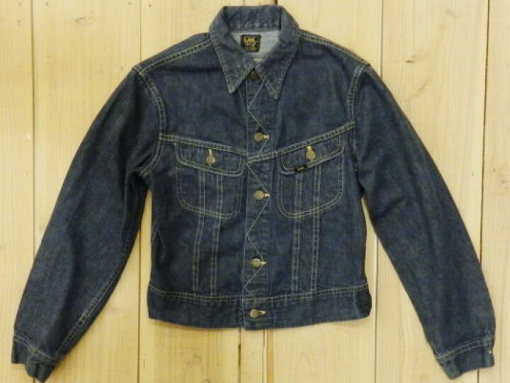 楽天市場】【中古】LEE ジージャン 70S 古着 リー109-JY ジャケット 