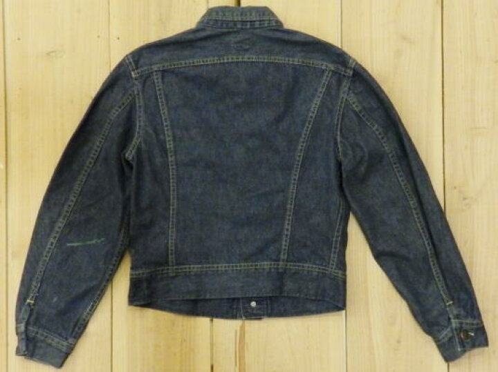 楽天市場】【中古】LEE ジージャン 70S 古着 リー109-JY ジャケット  