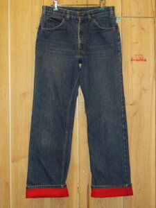 �Ò� LEVIS517/���[�o�C�X517 ���q�Q ���C�i�[�t W31×L32