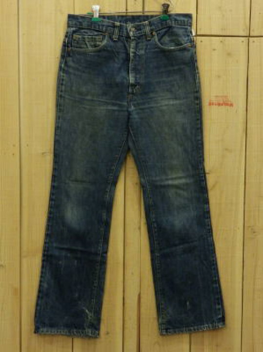 楽天市場】【中古】リーバイス517 70s 古着 LEVIS 517 66後期 ブーツ 