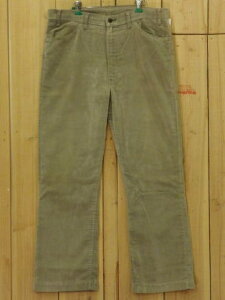���[�o�C�X517 �Ò� LEVIS 517 �n�`�}�� 80S �u���b�V���h�R�[�f�����C W38×L30 �u�[�c�J�b�g MADE IN USA