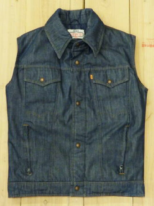 楽天市場】【中古】古着 リーバイス SKI LEVIS ダウンベスト L 70S 