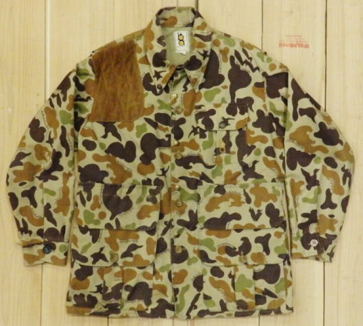 楽天市場】【中古】ハンティング ジャケット 古着 BOB ALLEN 