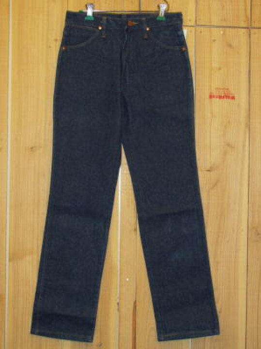楽天市場】美品/MADE IN USA/70S古着 Wrangler/ラングラー936/W30×L31 