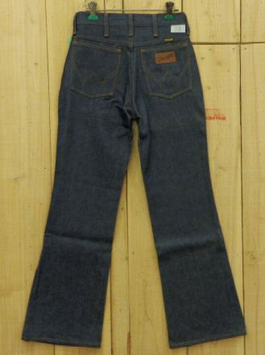 楽天市場】ラングラー 80S ブーツカット デッドストック Wrangler 945 